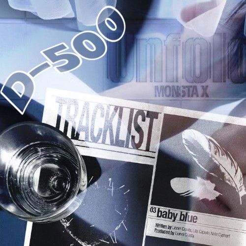 A moment captured by I.M (MONSTA X)'s fan