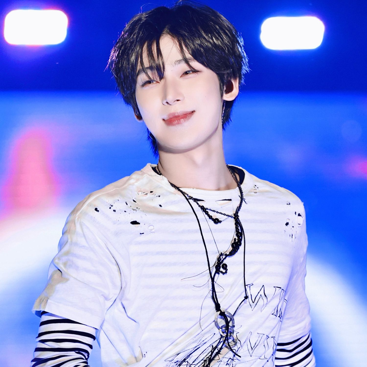 善禹 (ENHYPEN)粉丝拍下的瞬间