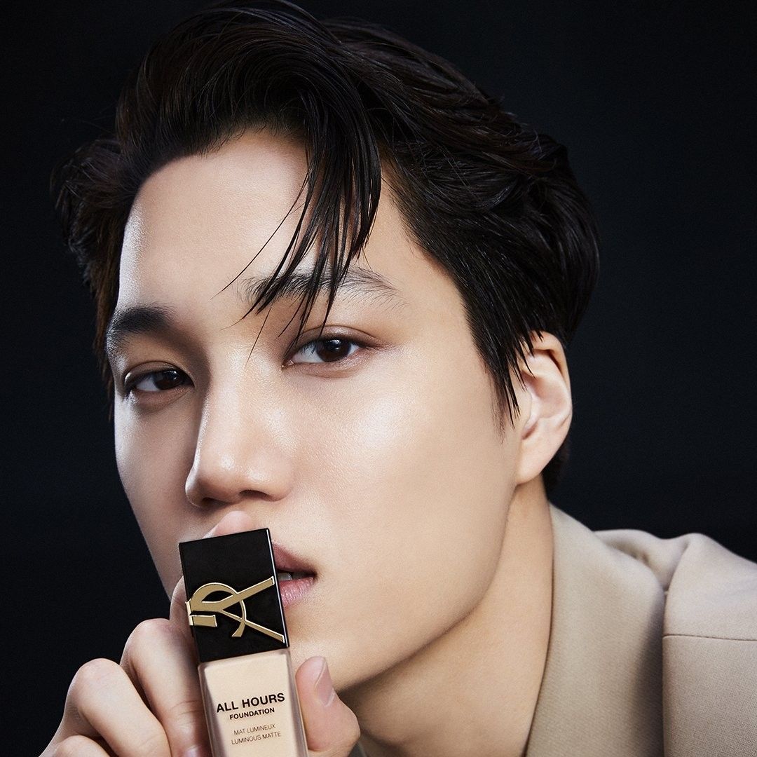 Foto aktivitas terbaru Kai (EXO)