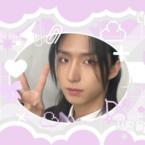 Popular profile picture of Jun Han (Xdinary Heroes) loved by fans