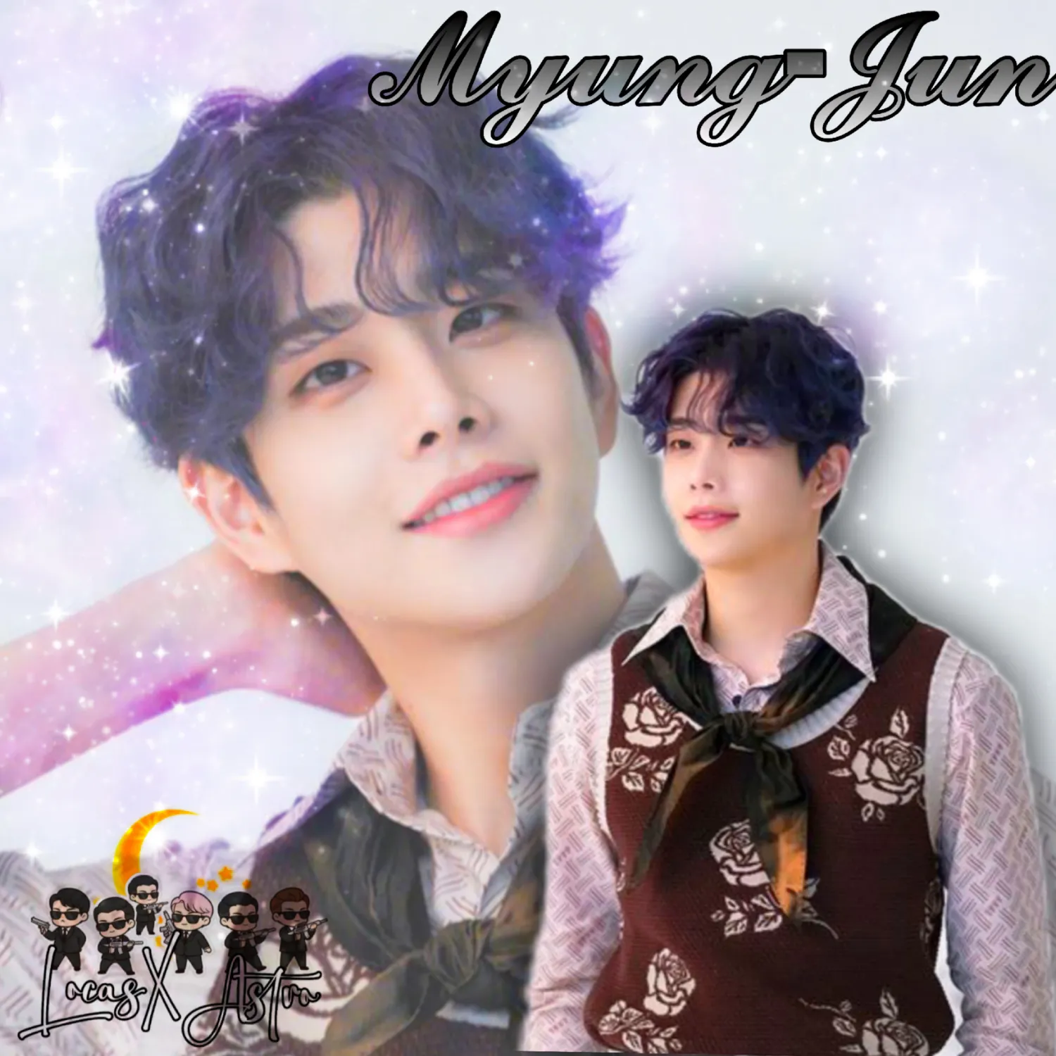 Recent activity shot of MJ (ASTRO)