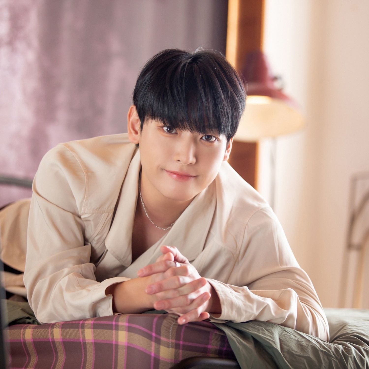 Momen yang diabadikan oleh penggemar SF9