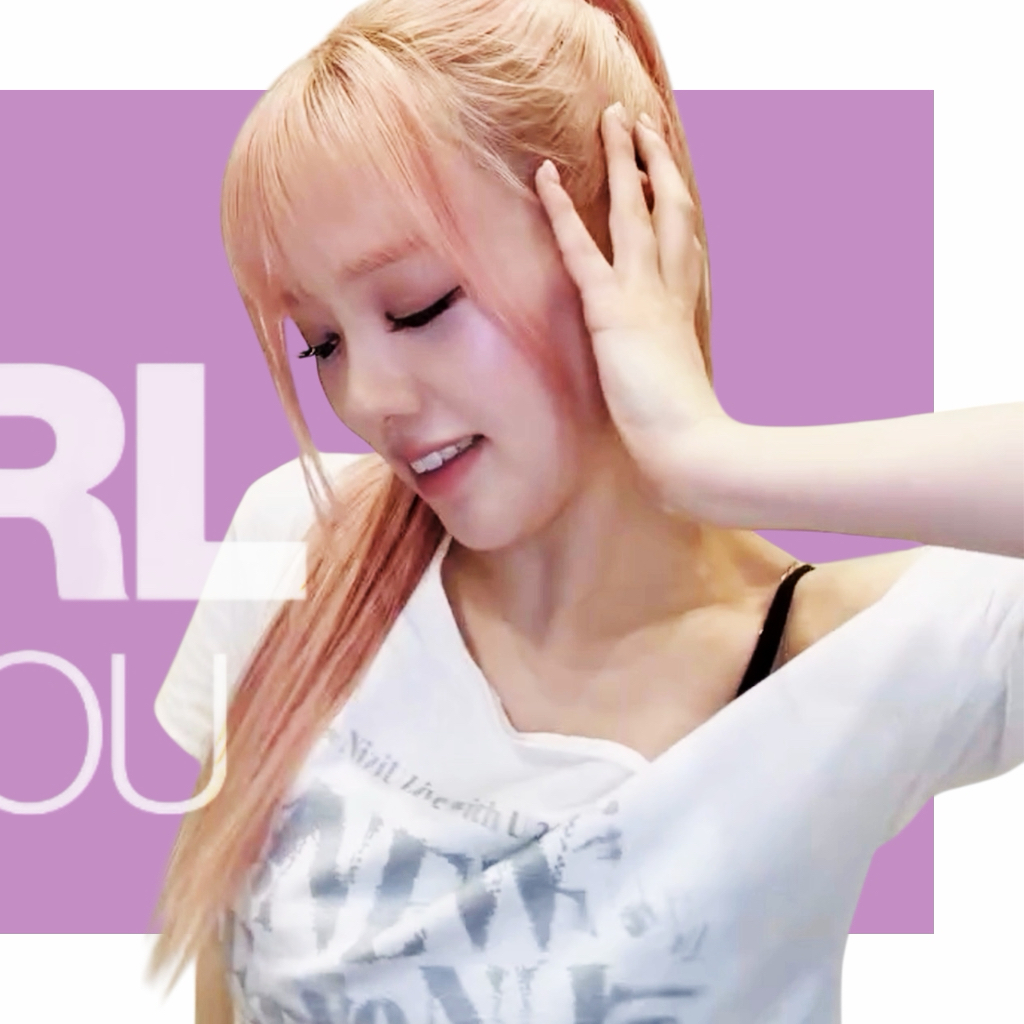 Latest photo of Rio (NiziU)