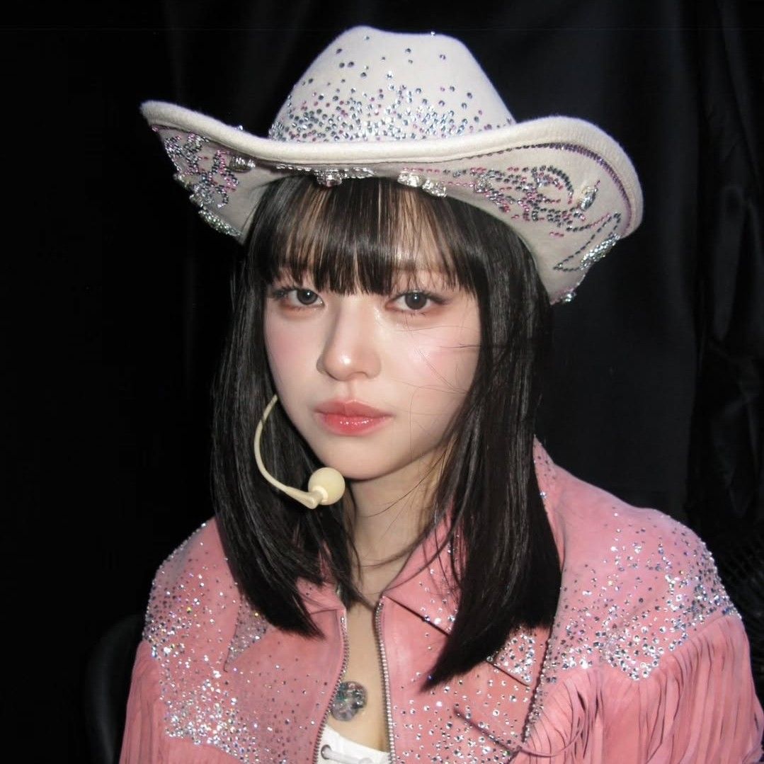 Recent activity shot of Jeongyeon (TWICE)