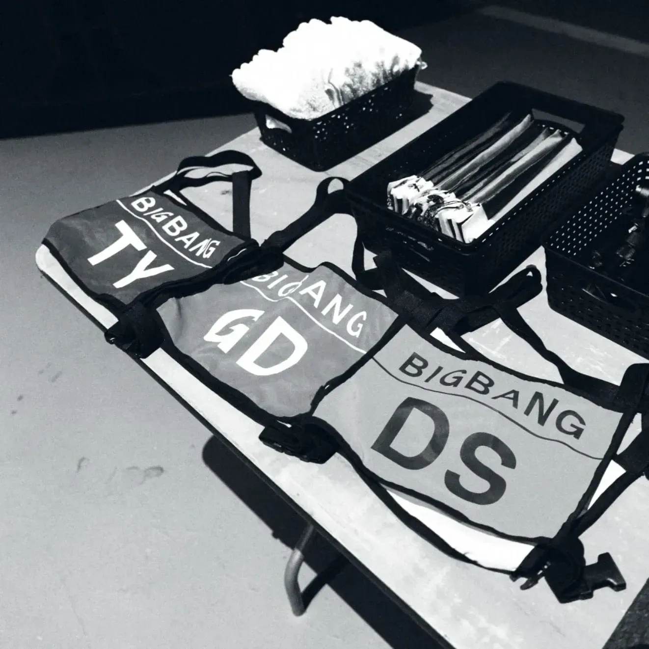 Foto terbaru BIGBANG