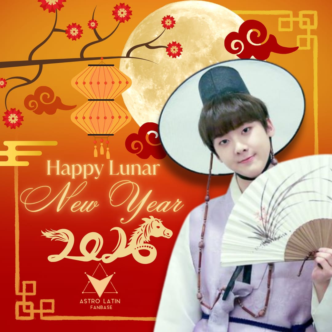 Behind-the-scenes cut of Sanha (ASTRO)