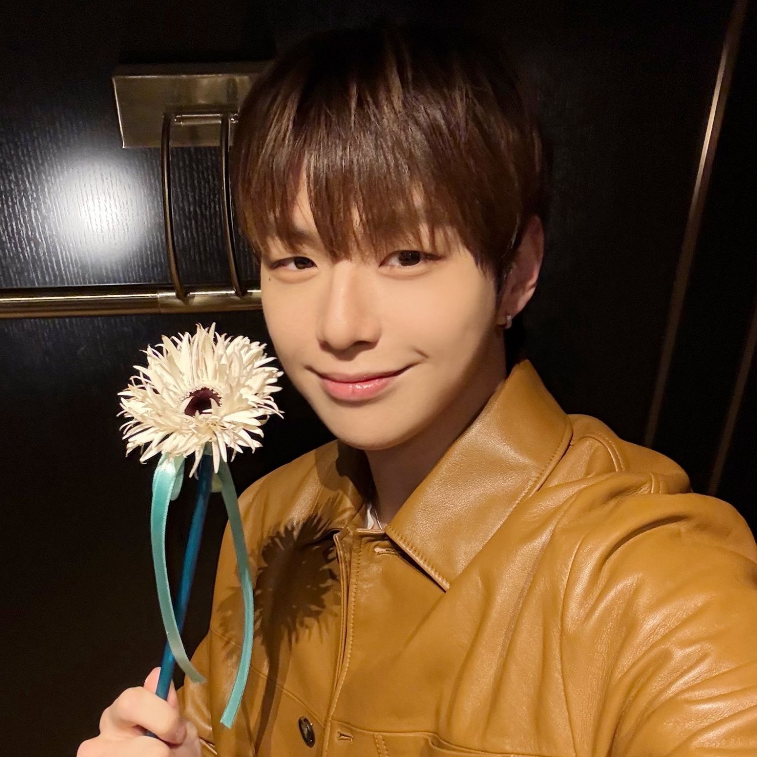 강다니엘 팬이 찍은 순간