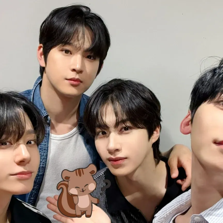 Recent activity shot of ONEUS