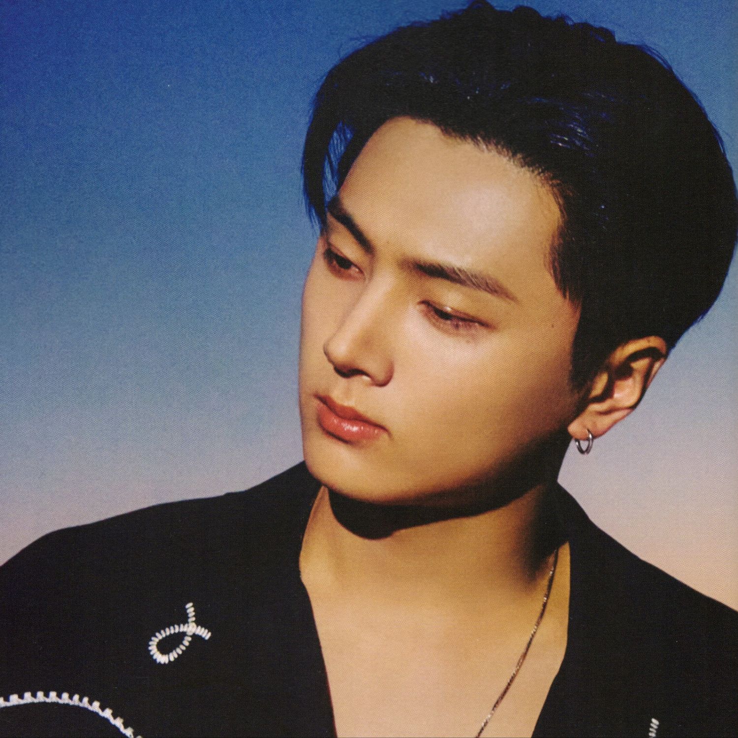 Behind-the-scenes cut of Jay (ENHYPEN)