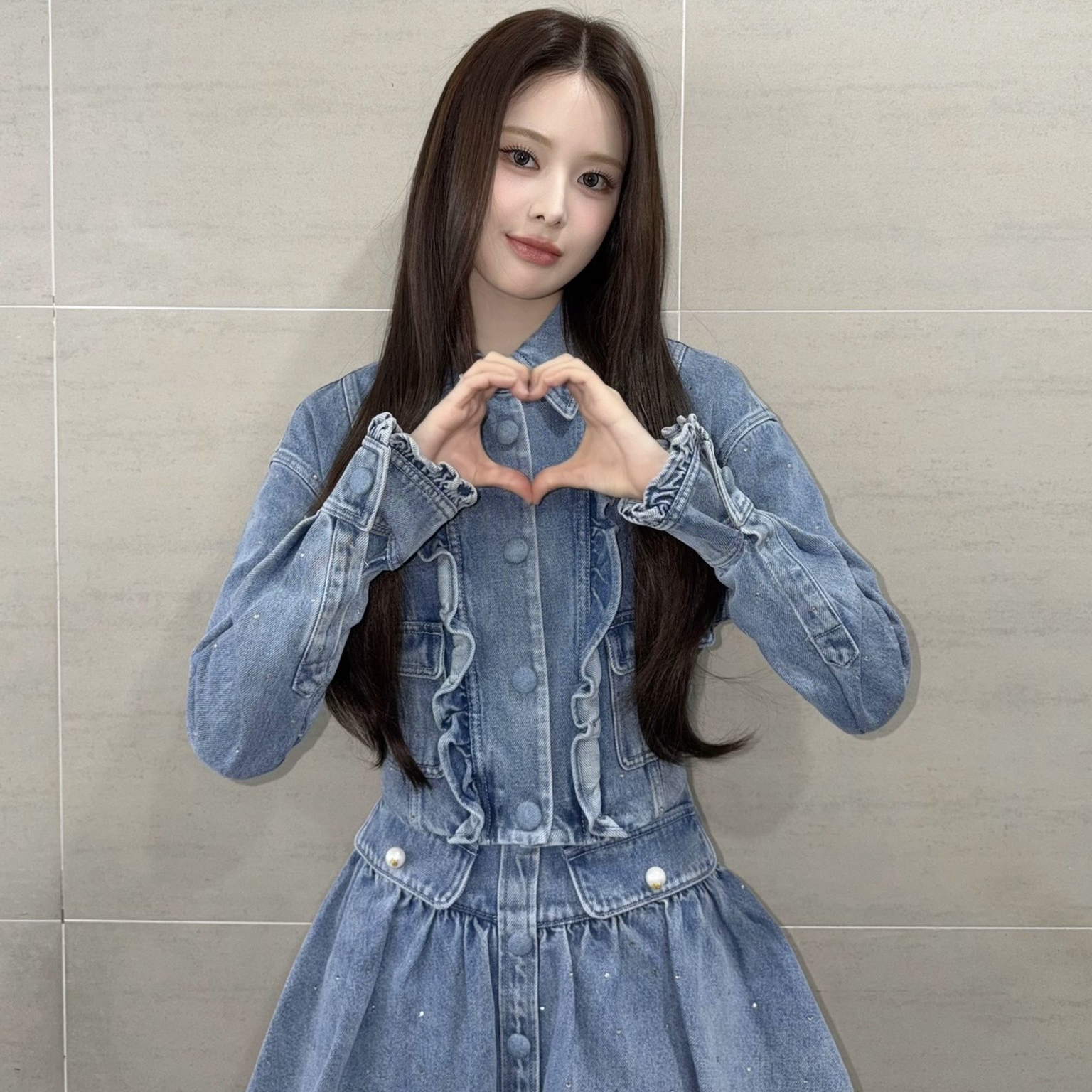 A moment captured by Bang Jeemin (izna)'s fan