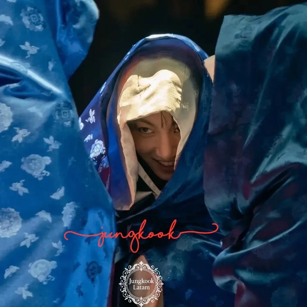 Behind-the-scenes cut of Jungkook (BTS)