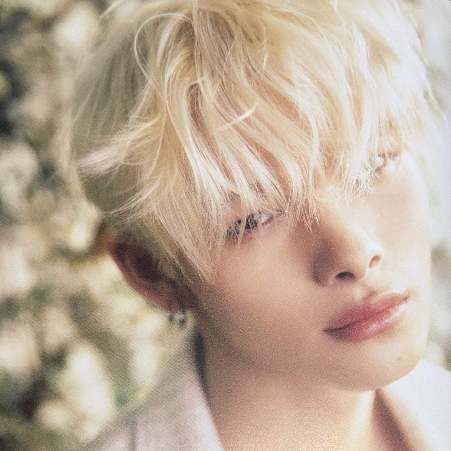 NI-KI (ENHYPEN)的幕后花絮