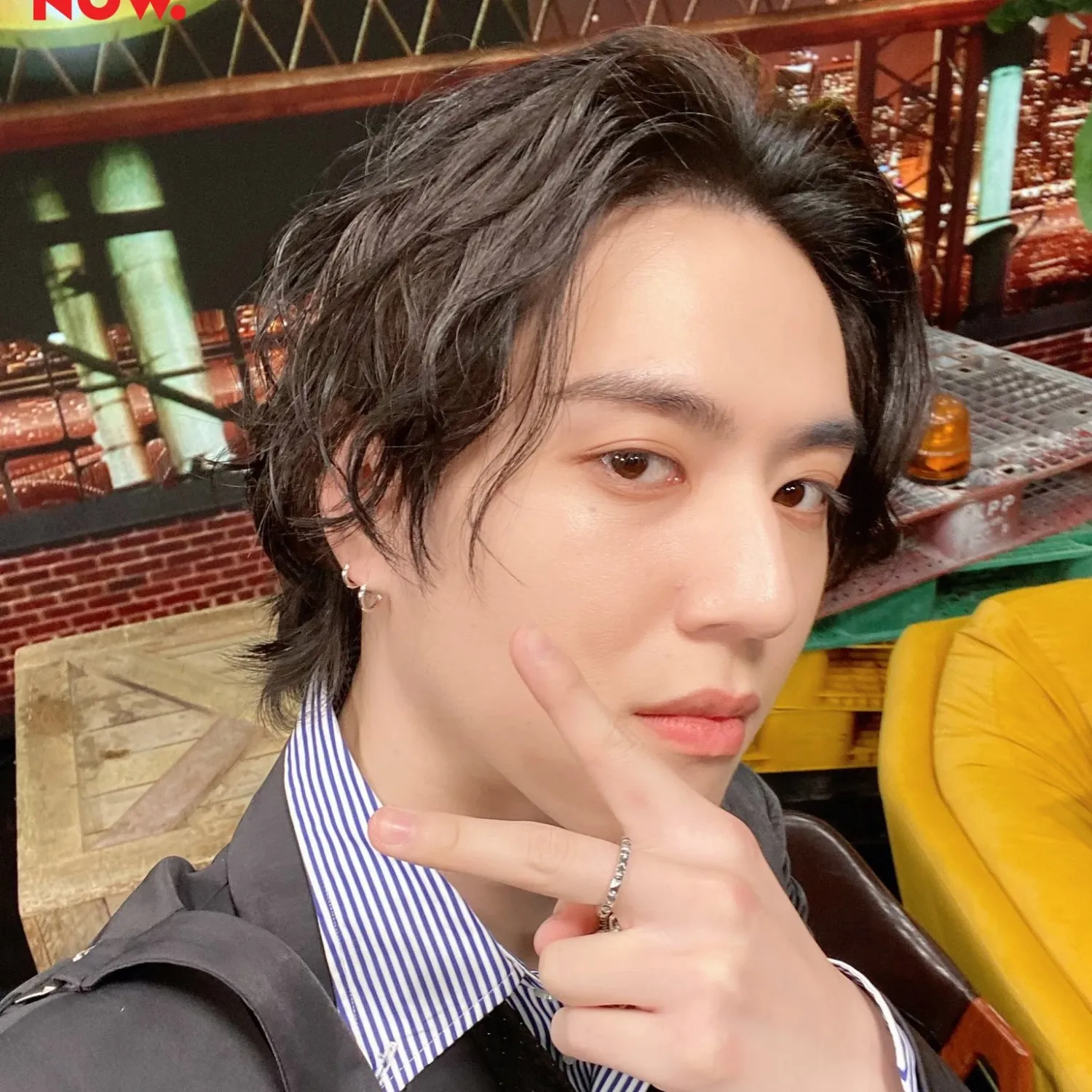 Foto aktivitas terbaru GOT7