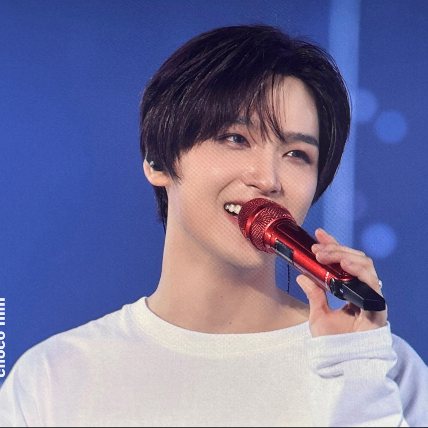 楷燦 (NCT 127, NCT DREAM)的幕後花絮