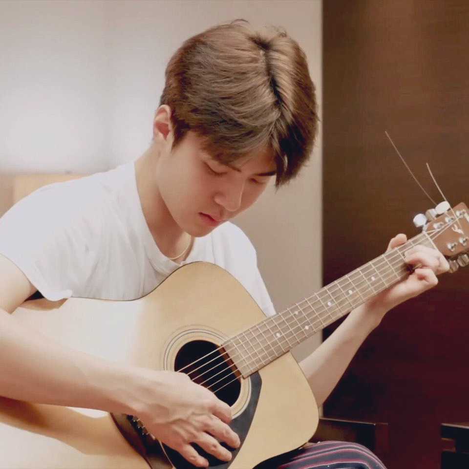 세훈 (EXO)의 최신 사진