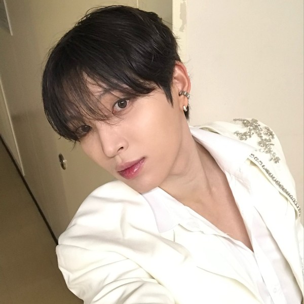 Shining profile picture of HEECHAN (DKB) on today's Choeaedol