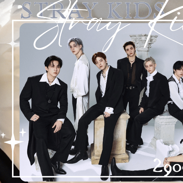 Latest photo of I.N (Stray Kids)