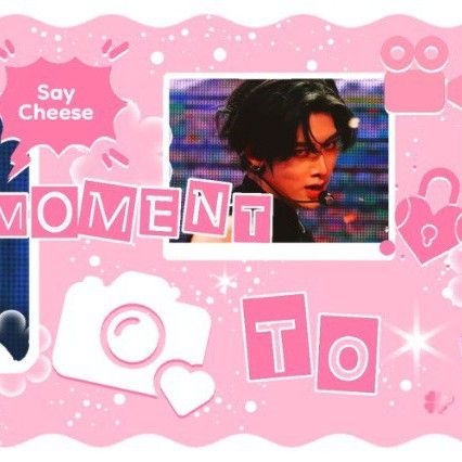 Recent activity shot of Ricky (ZEROBASEONE)