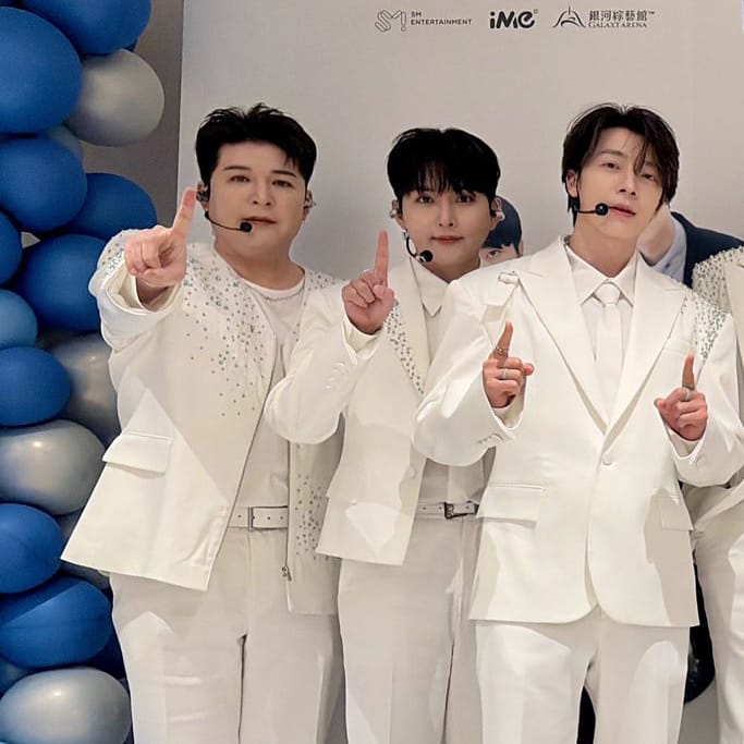 Foto terbaru Super Junior