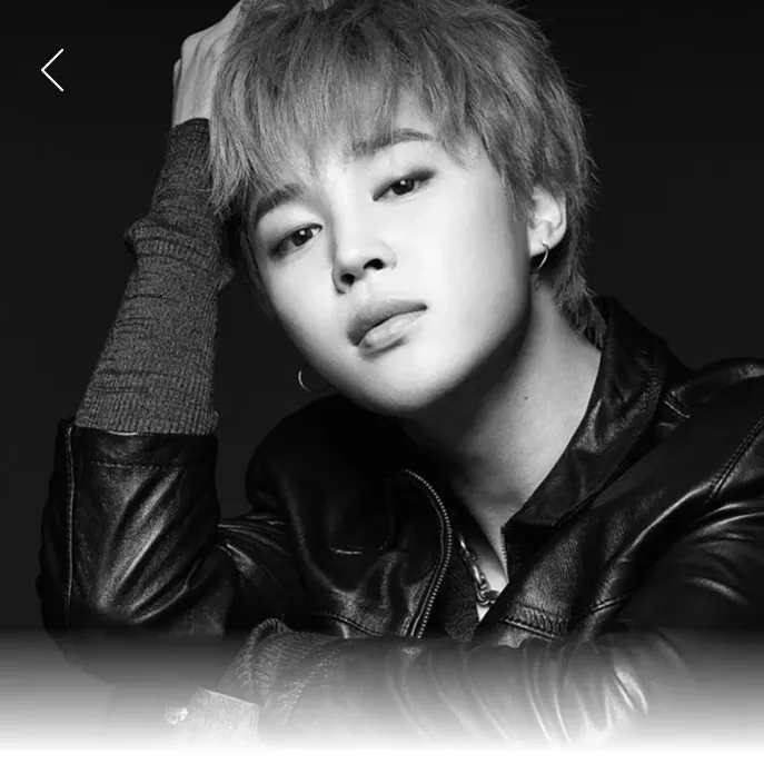 Momen yang diabadikan oleh penggemar Jimin (BTS)