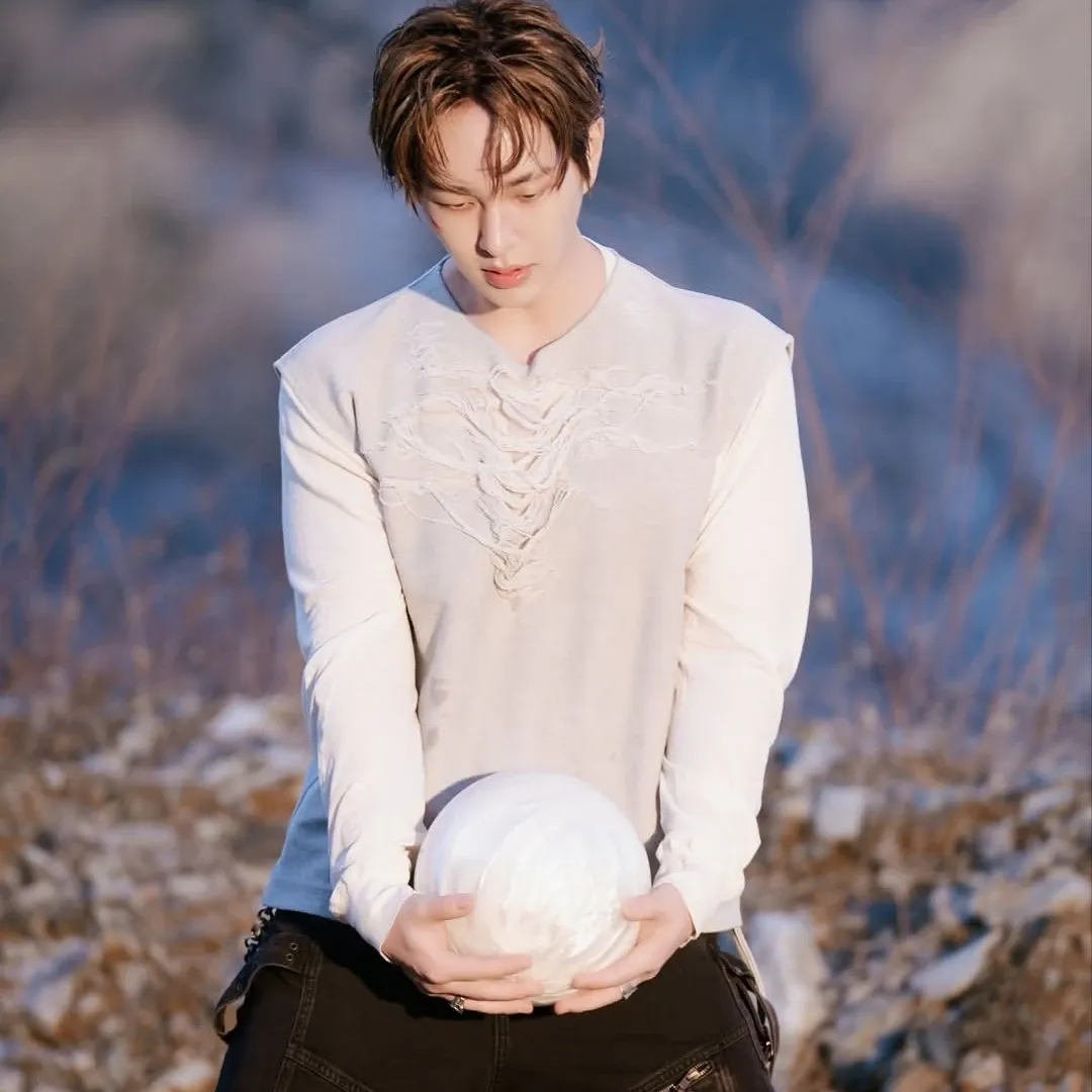 Recent activity shot of SHINee