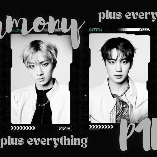 Latest photo of P1Harmony