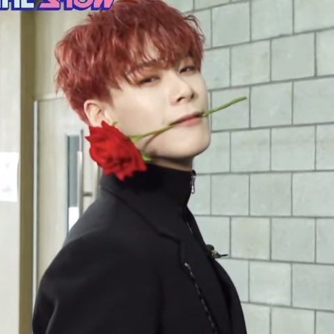 Latest photo of Moonbin (ASTRO)