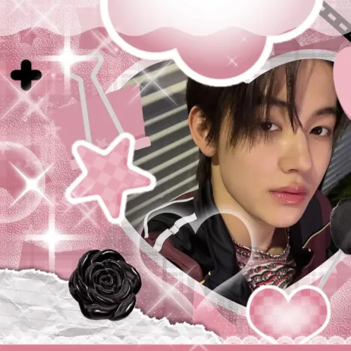 Behind-the-scenes cut of Seonghyeon (CORTIS)