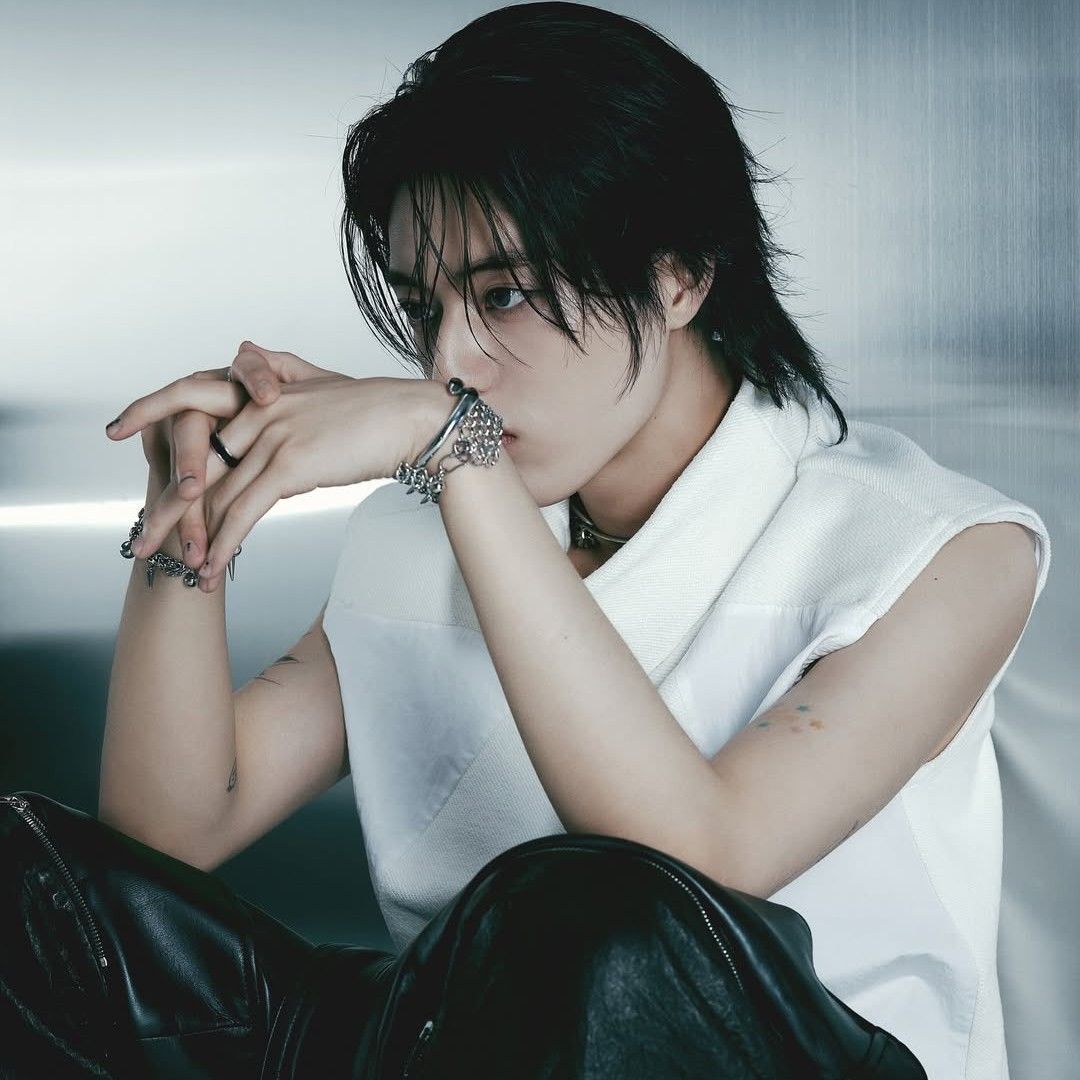 A moment captured by Haruto (TREASURE)'s fan