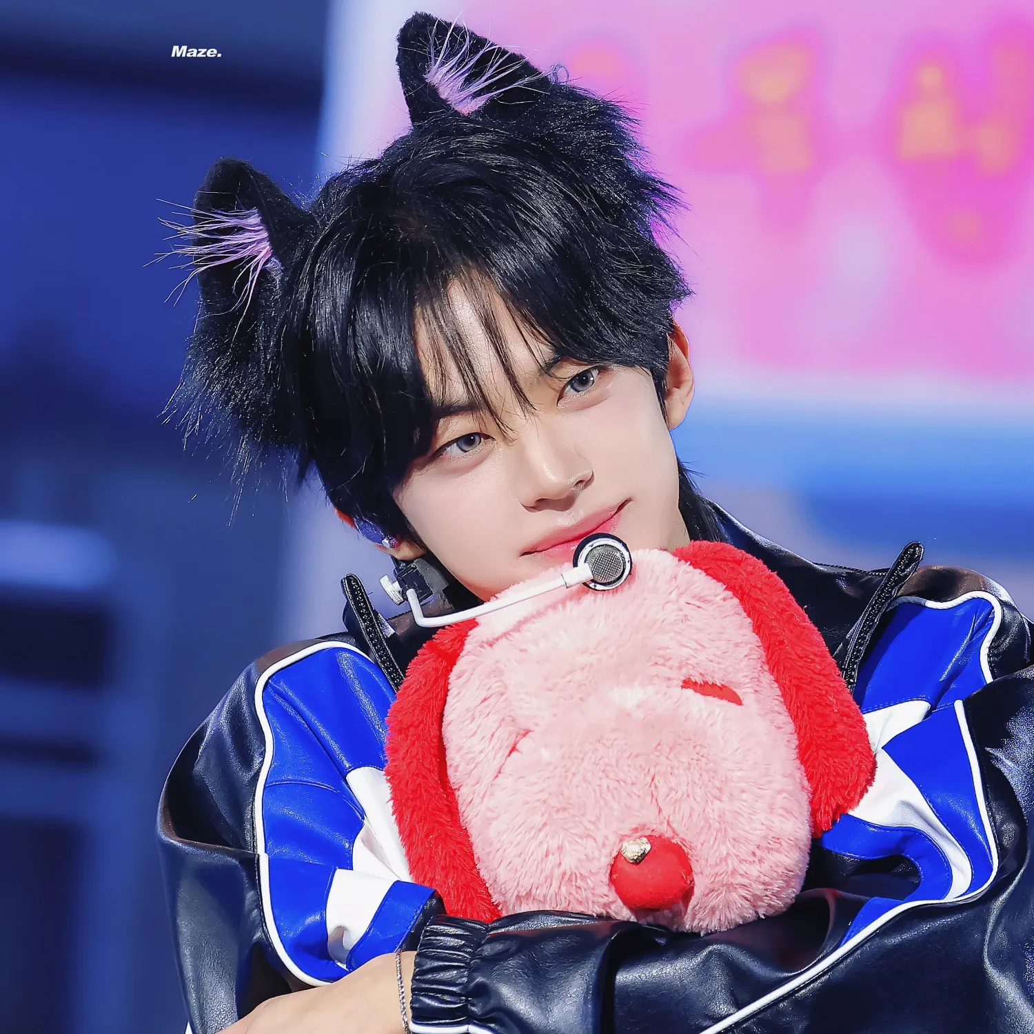 Behind-the-scenes cut of TWS