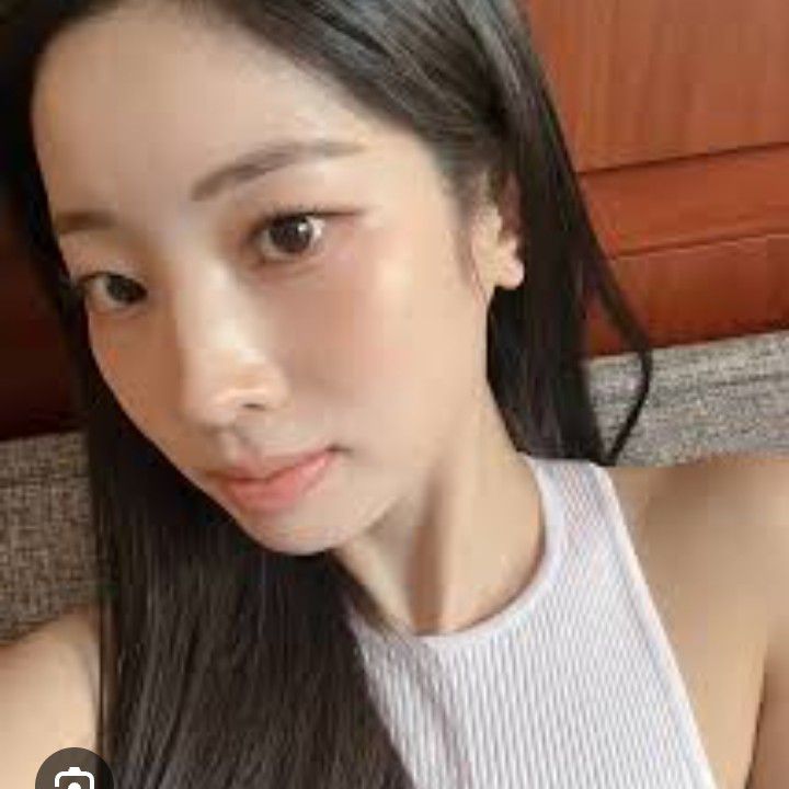 Latest photo of Dahyun (TWICE)