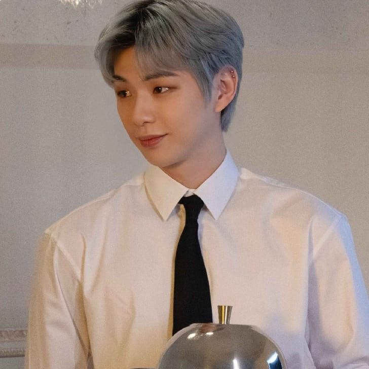 Foto aktivitas terbaru Kang Daniel