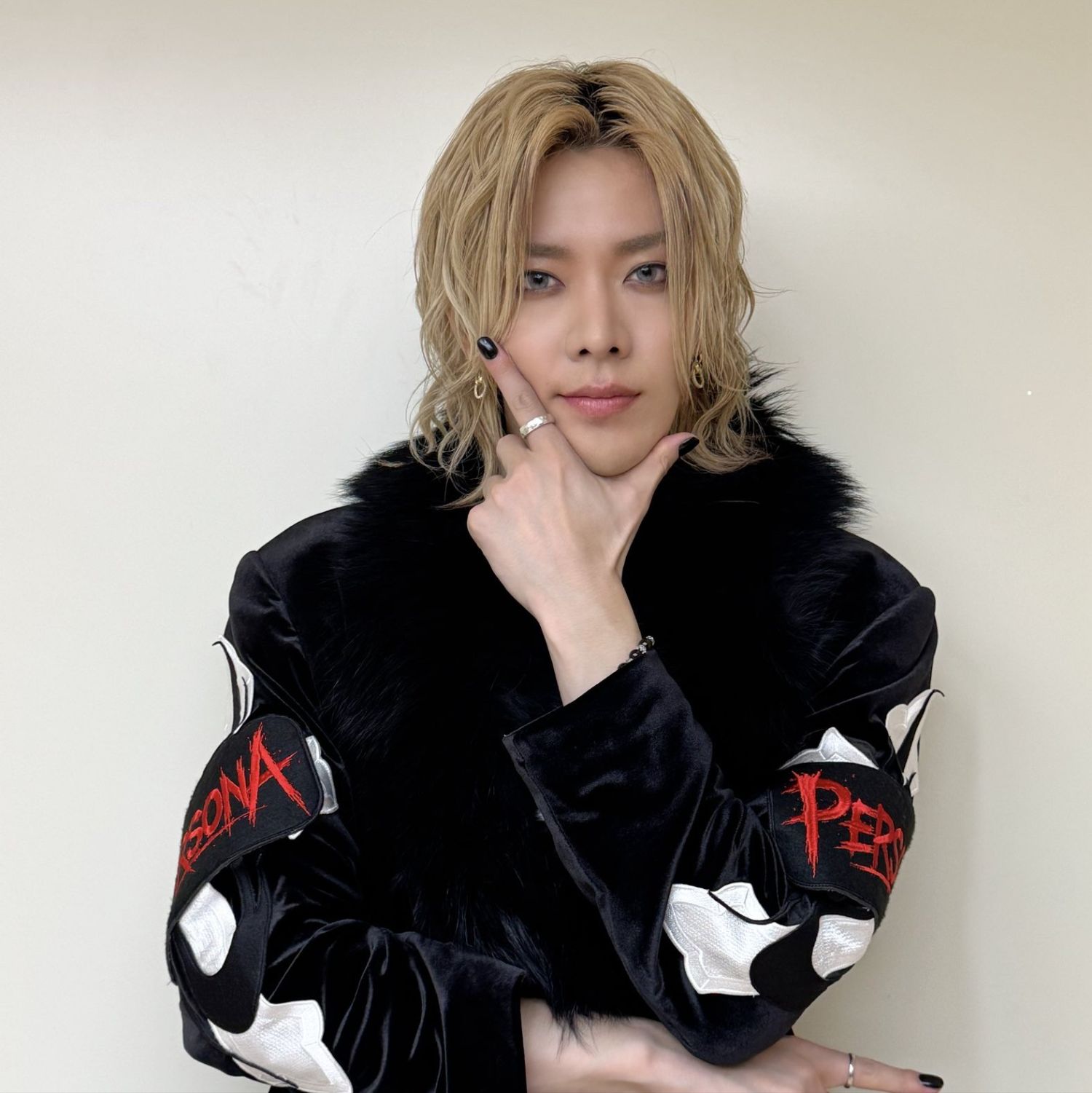 A moment captured by Yuta (NCT 127)'s fan