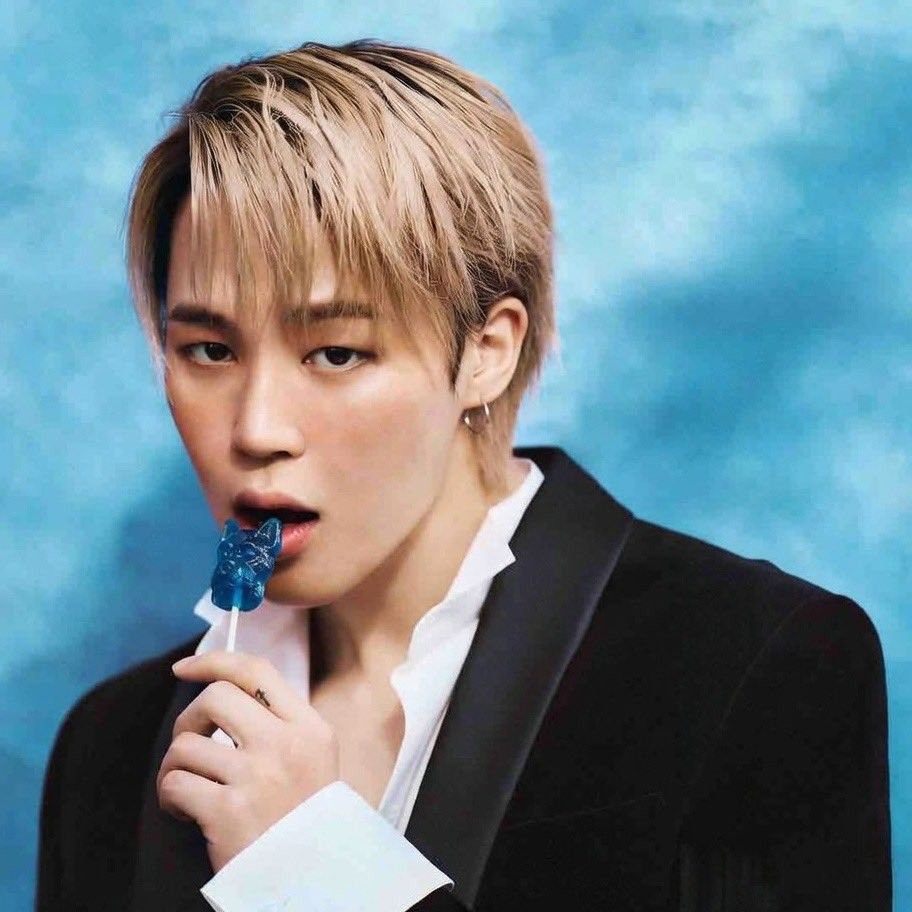 Potret di balik layar Jimin (BTS)