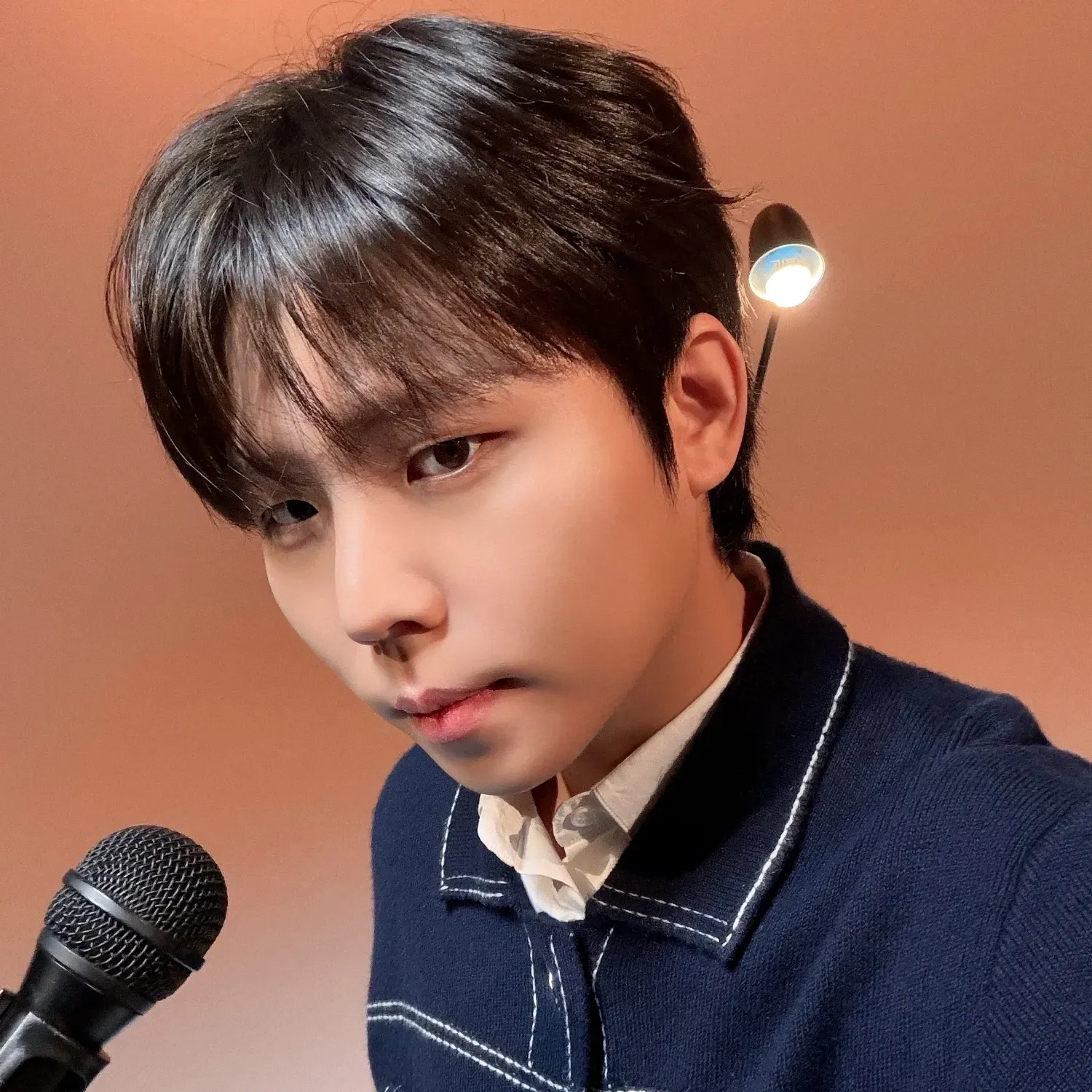 Recent activity shot of Jung Seunghwan