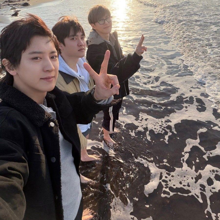 EXO 팬이 찍은 순간