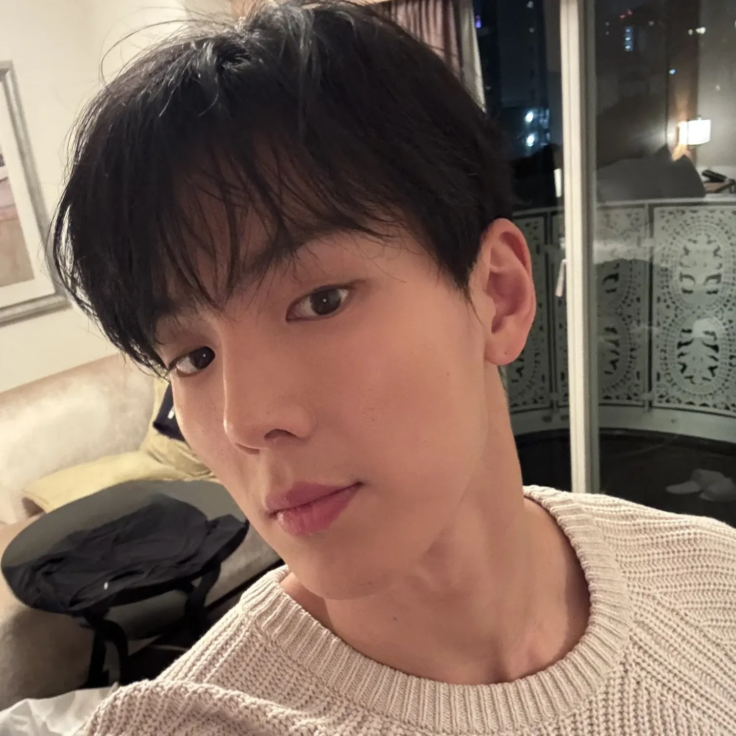 셔누 (몬스타엑스) 팬이 찍은 순간