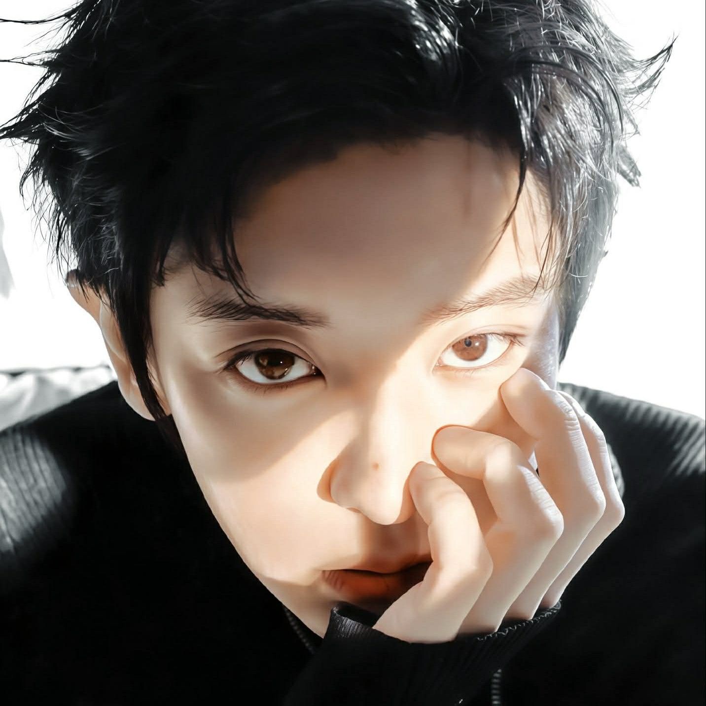 찬열 (EXO)의 비하인드 컷