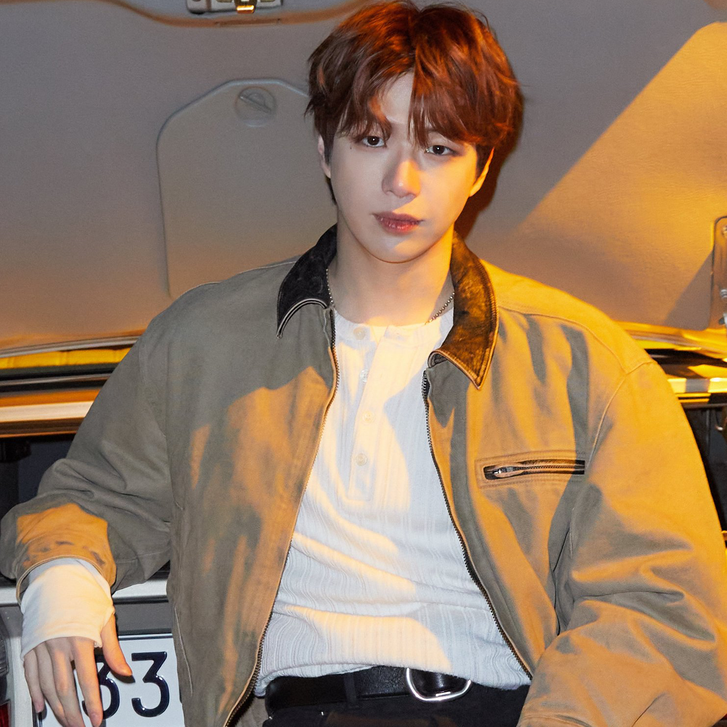 강다니엘의 최신 사진