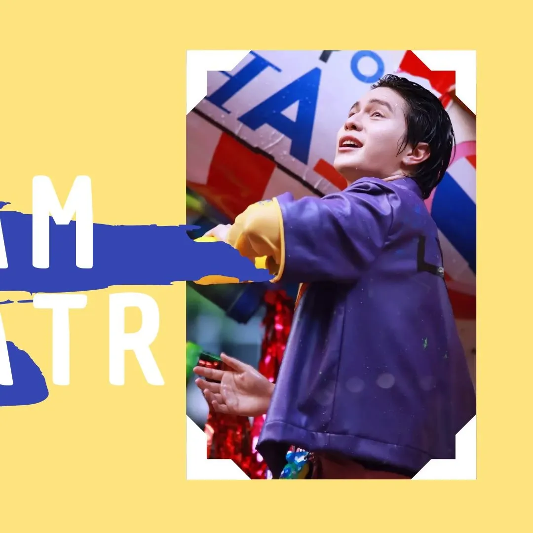 Recent activity shot of William (LYKN)