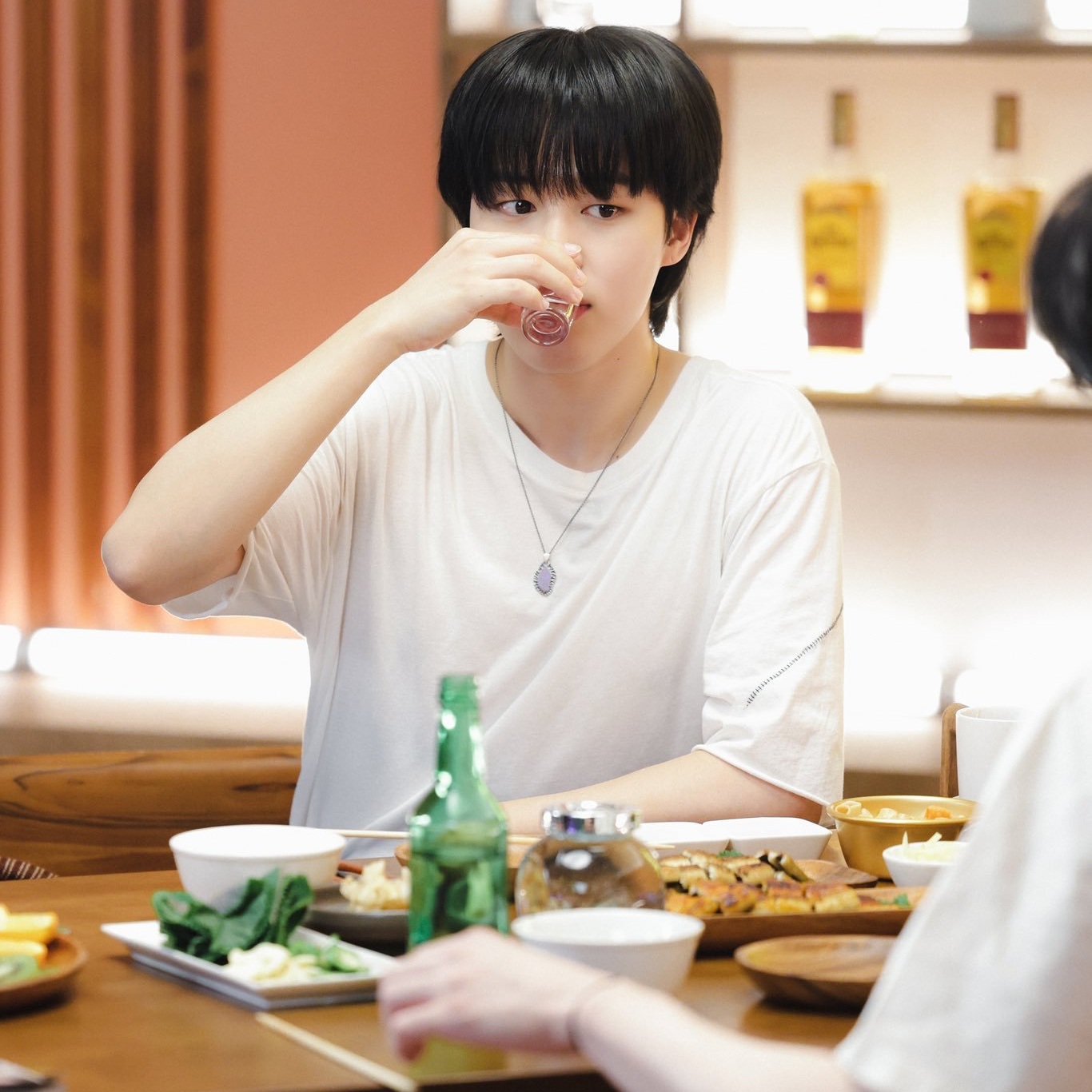 Potret di balik layar Jimin (BTS)