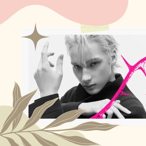 A moment captured by HueningKai (TOMORROW X TOGETHER)'s fan