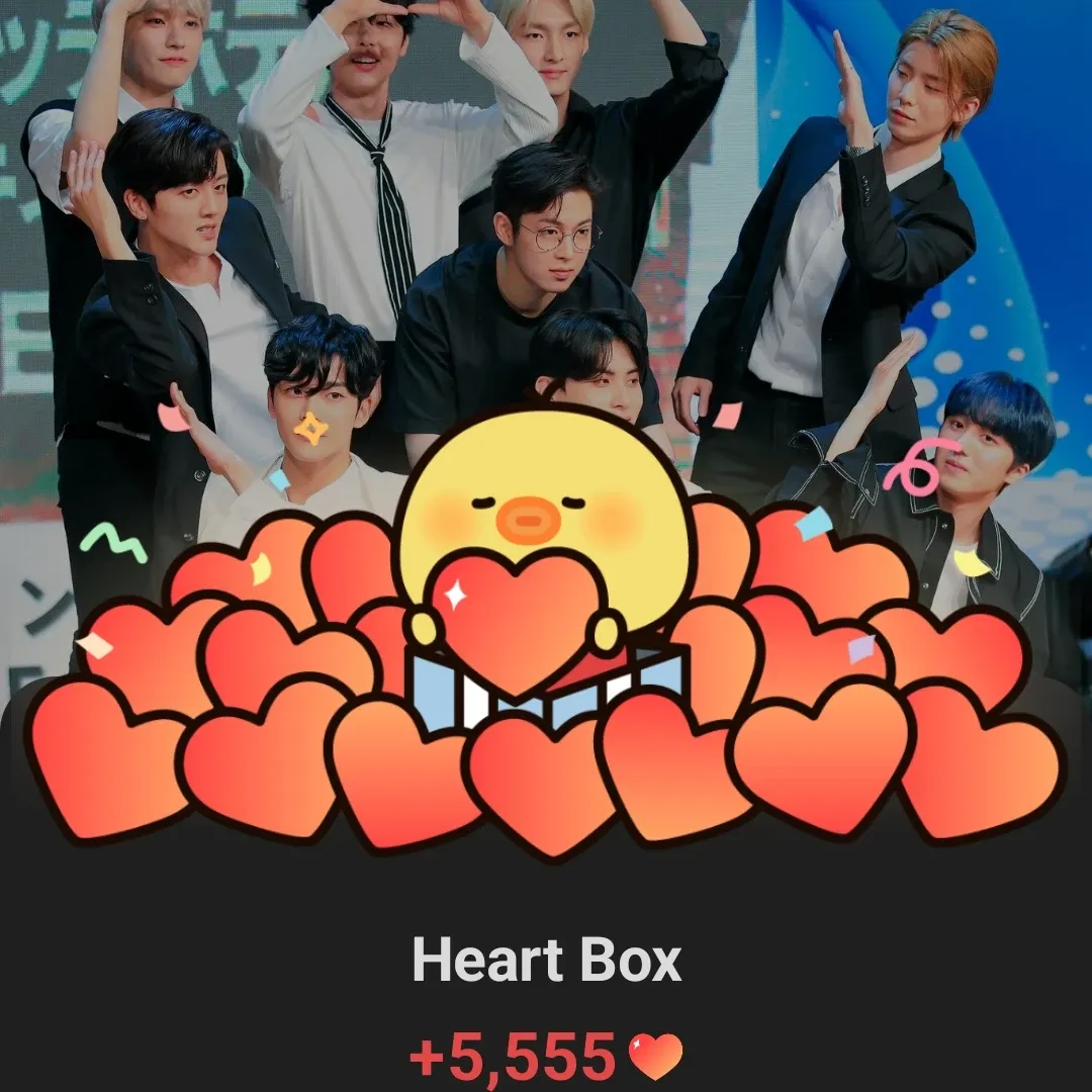 SF9의 비하인드 컷