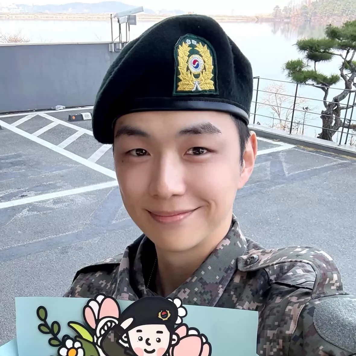 Potret di balik layar Kang Daniel
