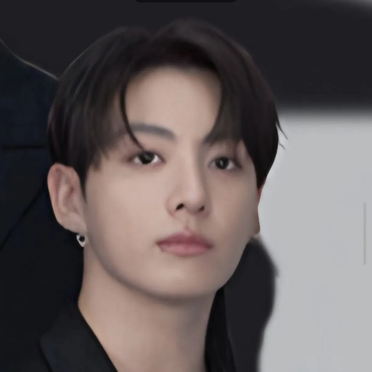 Behind-the-scenes cut of Jungkook (BTS)