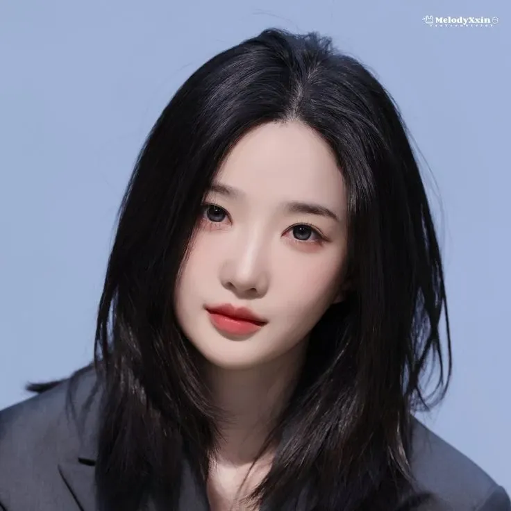 A moment captured by tripleS's fan