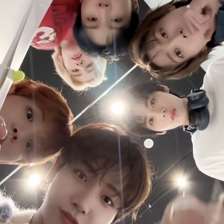 A moment captured by BOYNEXTDOOR's fan