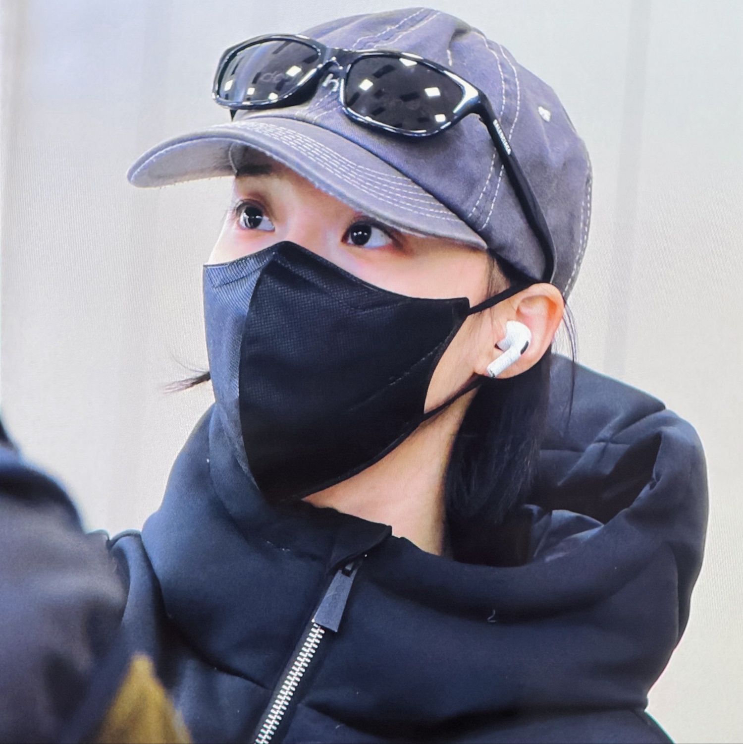 윈터 (에스파) 팬이 찍은 순간