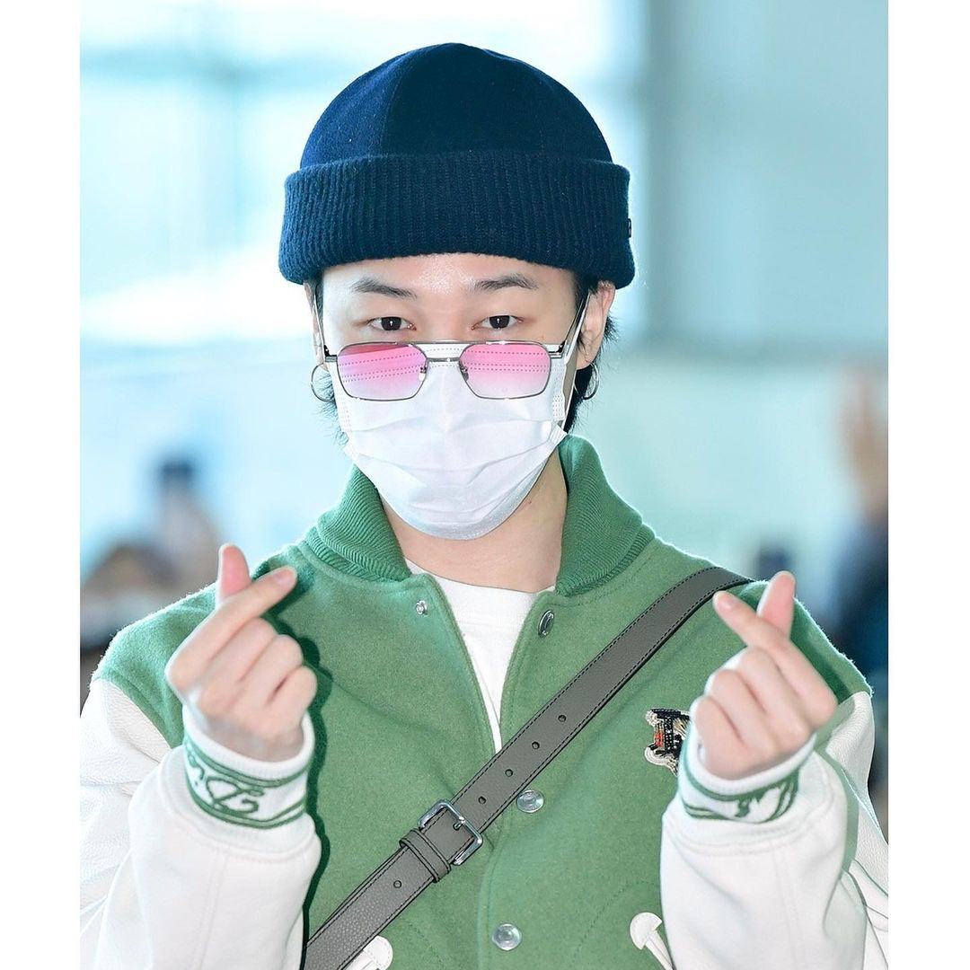 지민 (방탄소년단)의 비하인드 컷