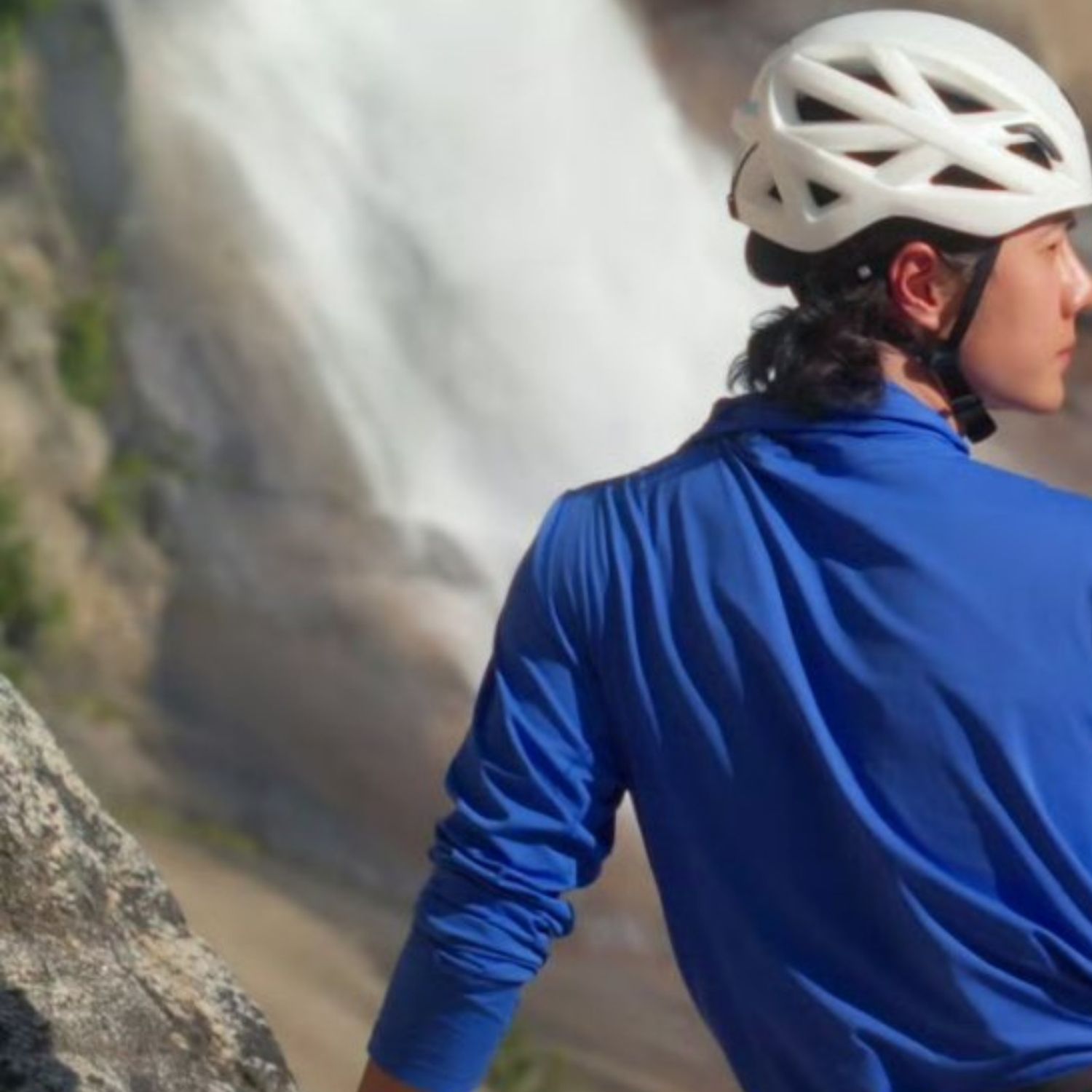 Behind-the-scenes cut of Wang Yibo